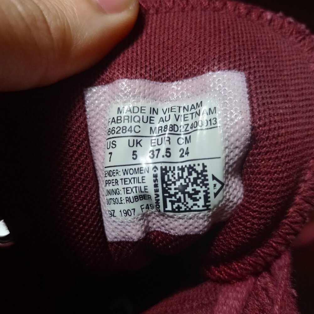 Platform Converse - Picture 3 of 4